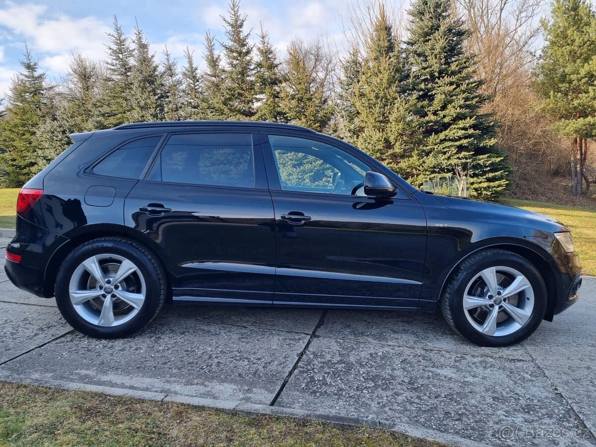 2016 Audi SQ5