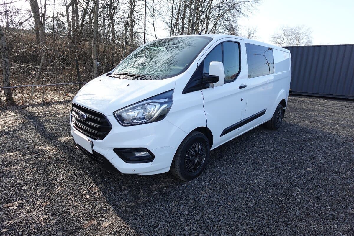 2018 Ford TRANSIT
