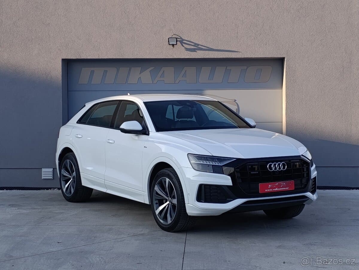2019 Audi Q8