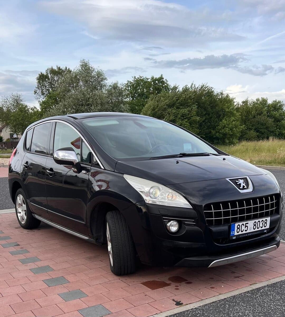 2013 Peugeot 3008