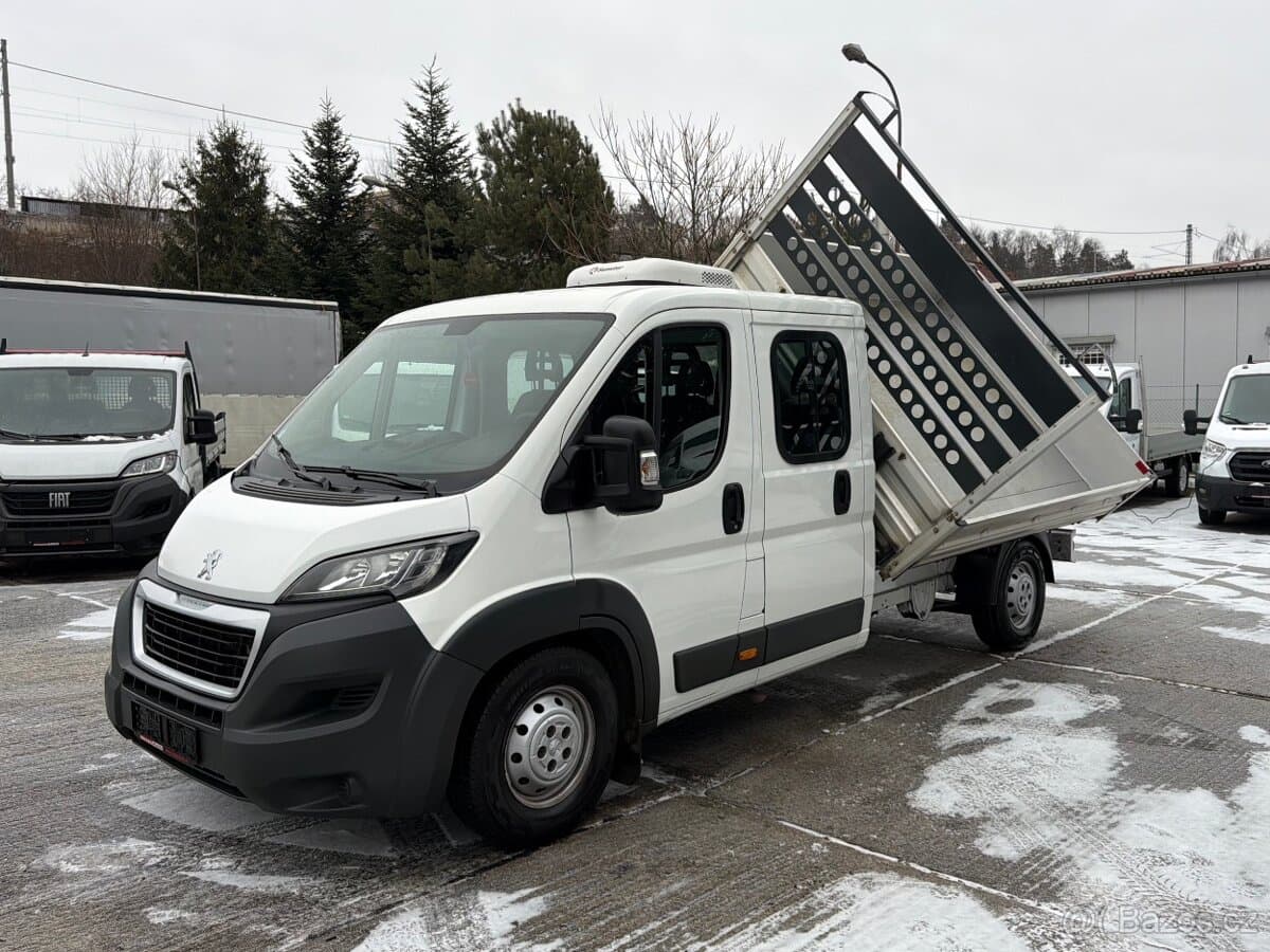 2016 Peugeot BOXER