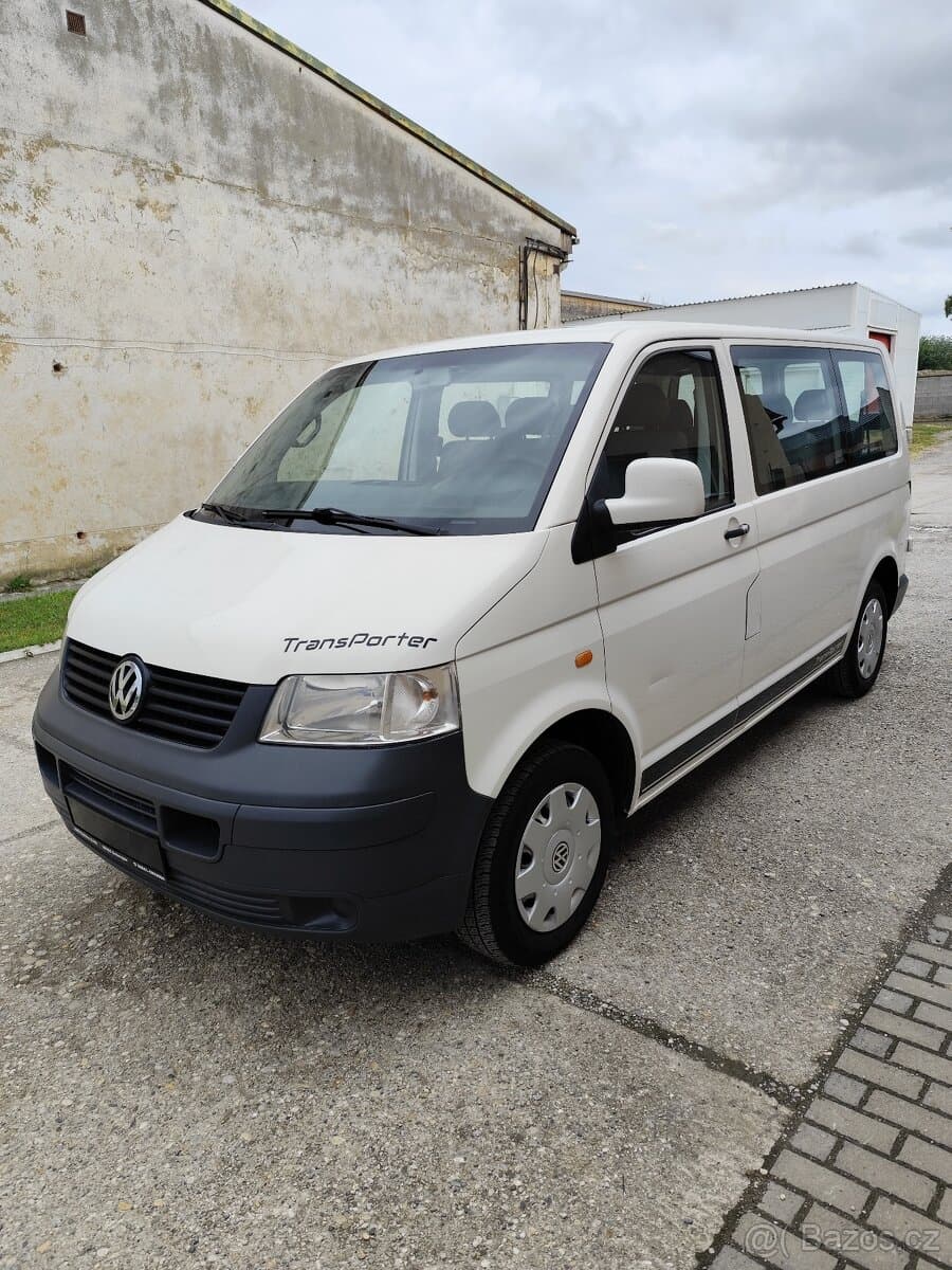 2006 Volkswagen TRANSPORTER