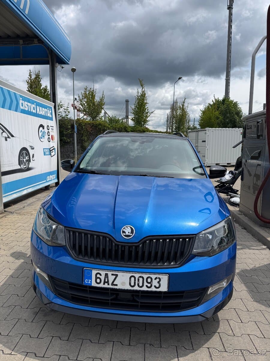 2018 Škoda FABIA