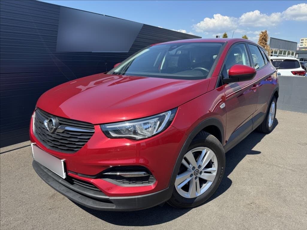 2019 Opel GRANDLAND