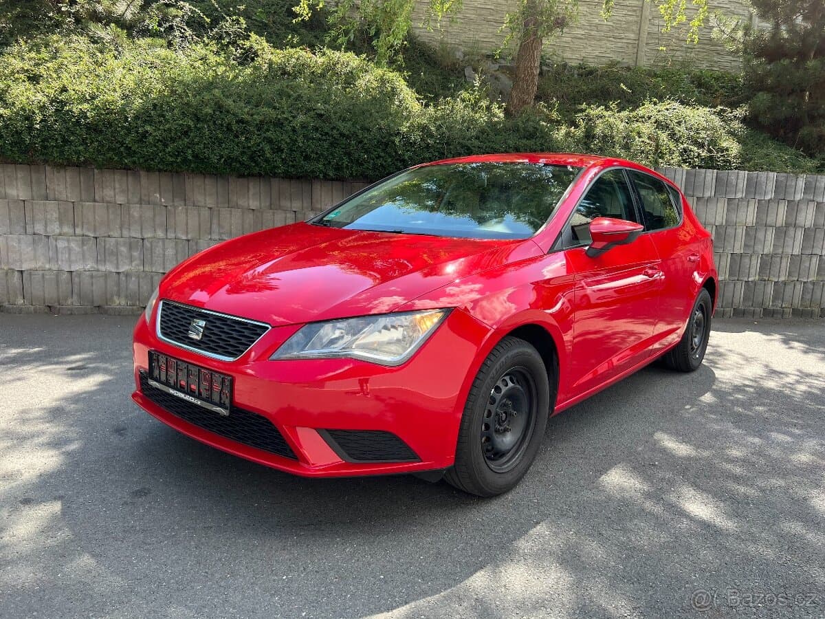 2013 Seat LEON