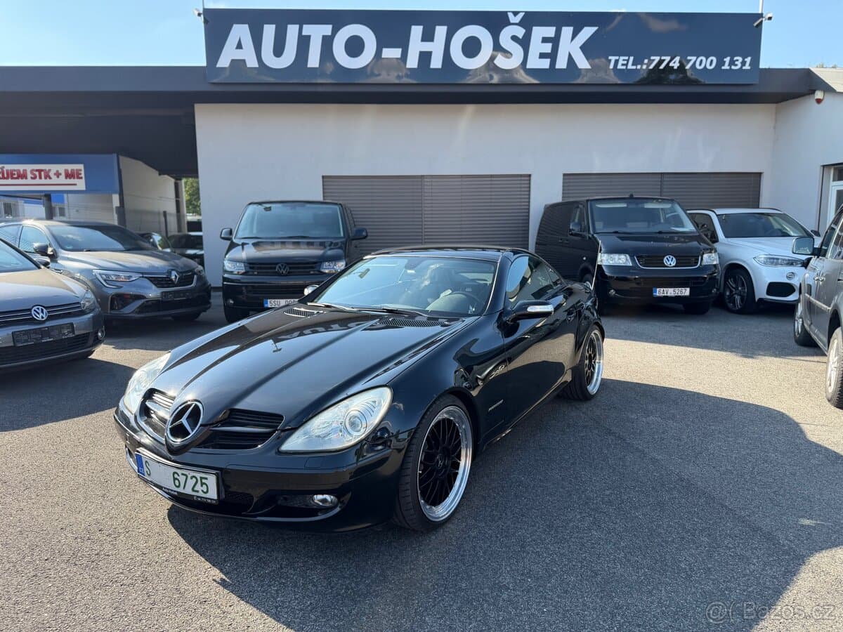 2004 Mercedes-Benz OSTATNÍ