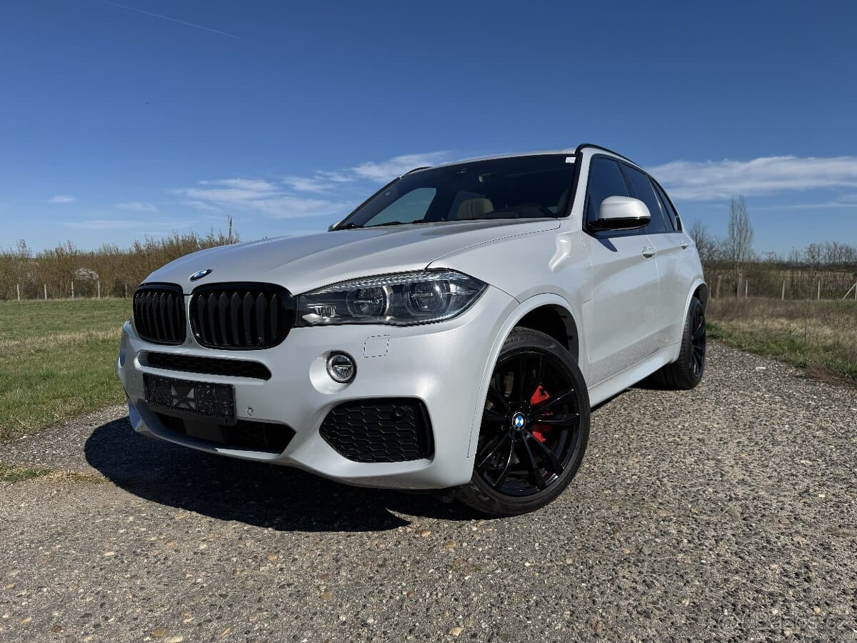 2017 BMW X5