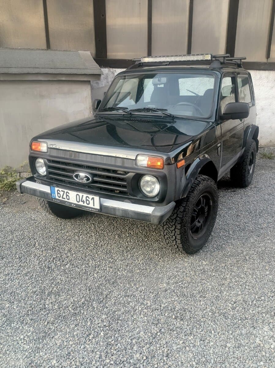 2019 Lada NIVA