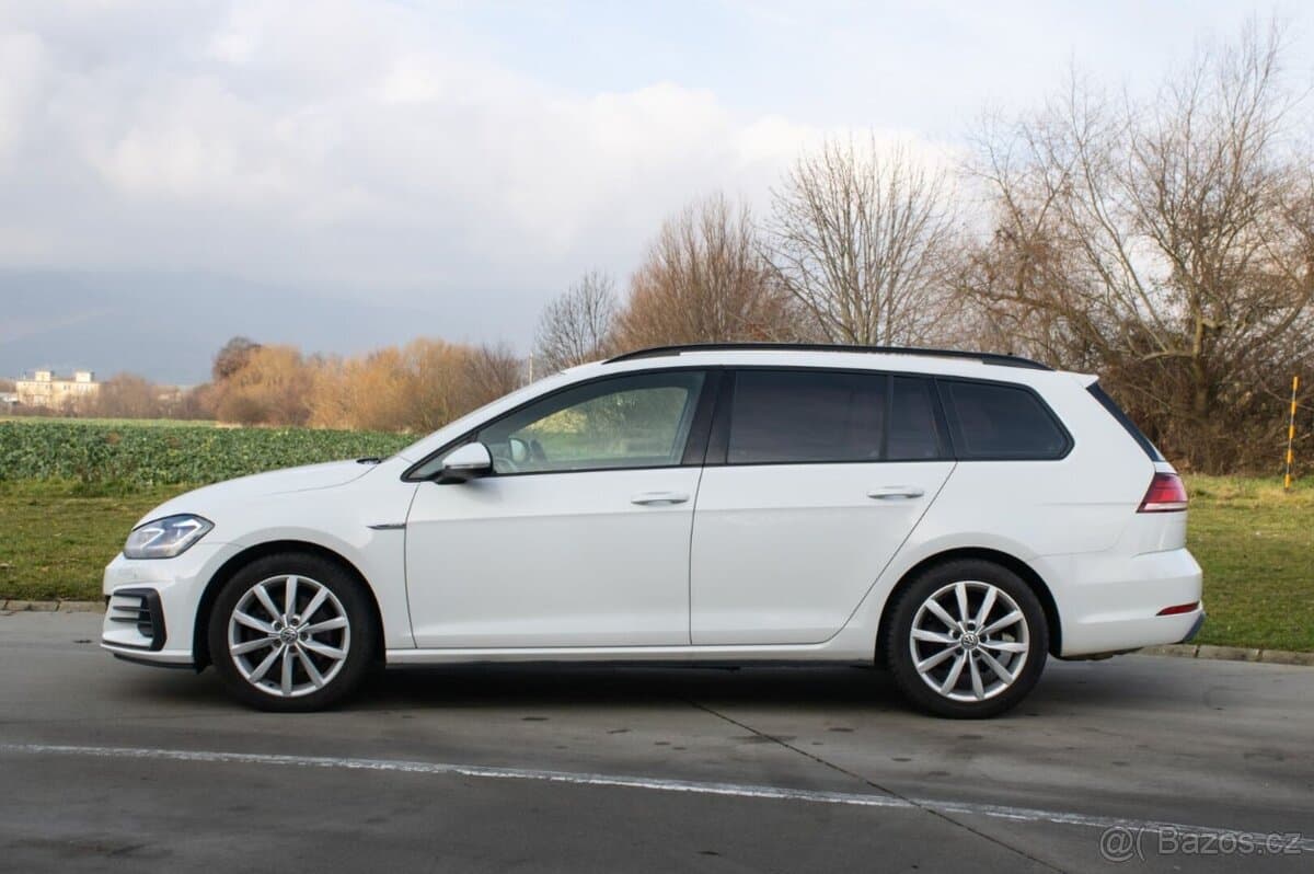 2017 Volkswagen GOLF