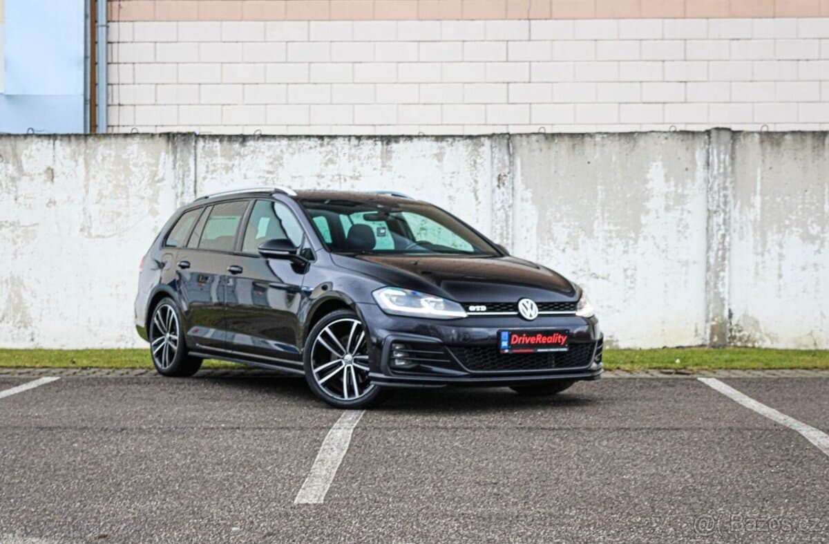 2019 Volkswagen GOLF