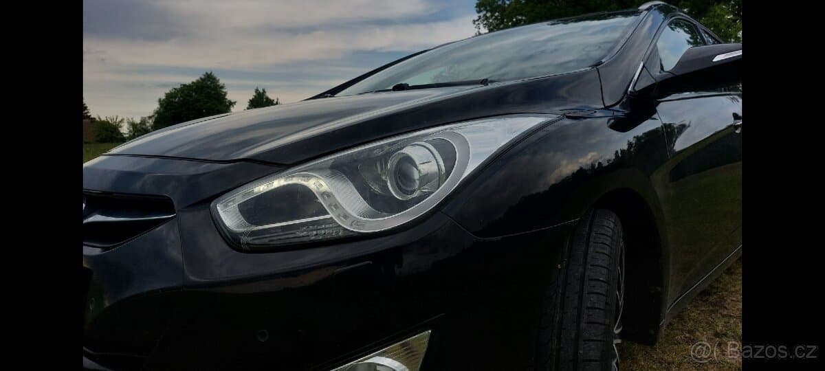 2013 Hyundai i40