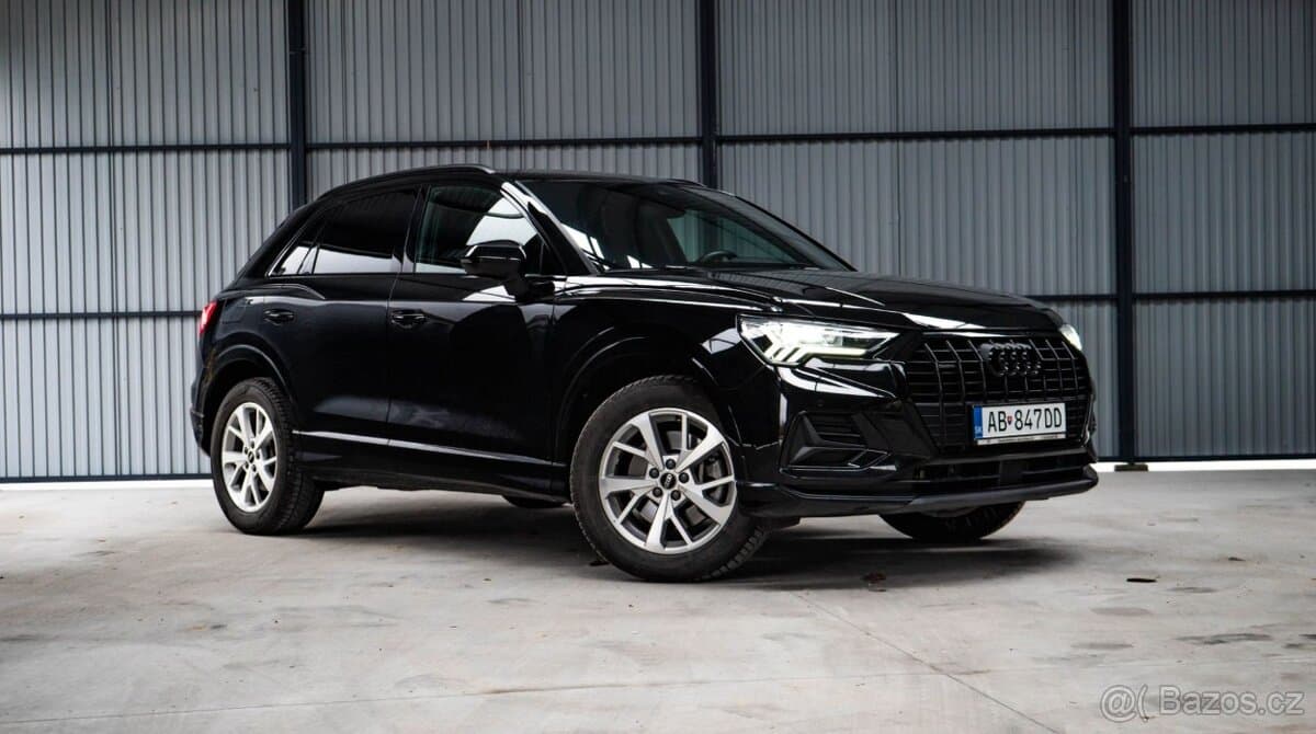 2022 Audi Q3