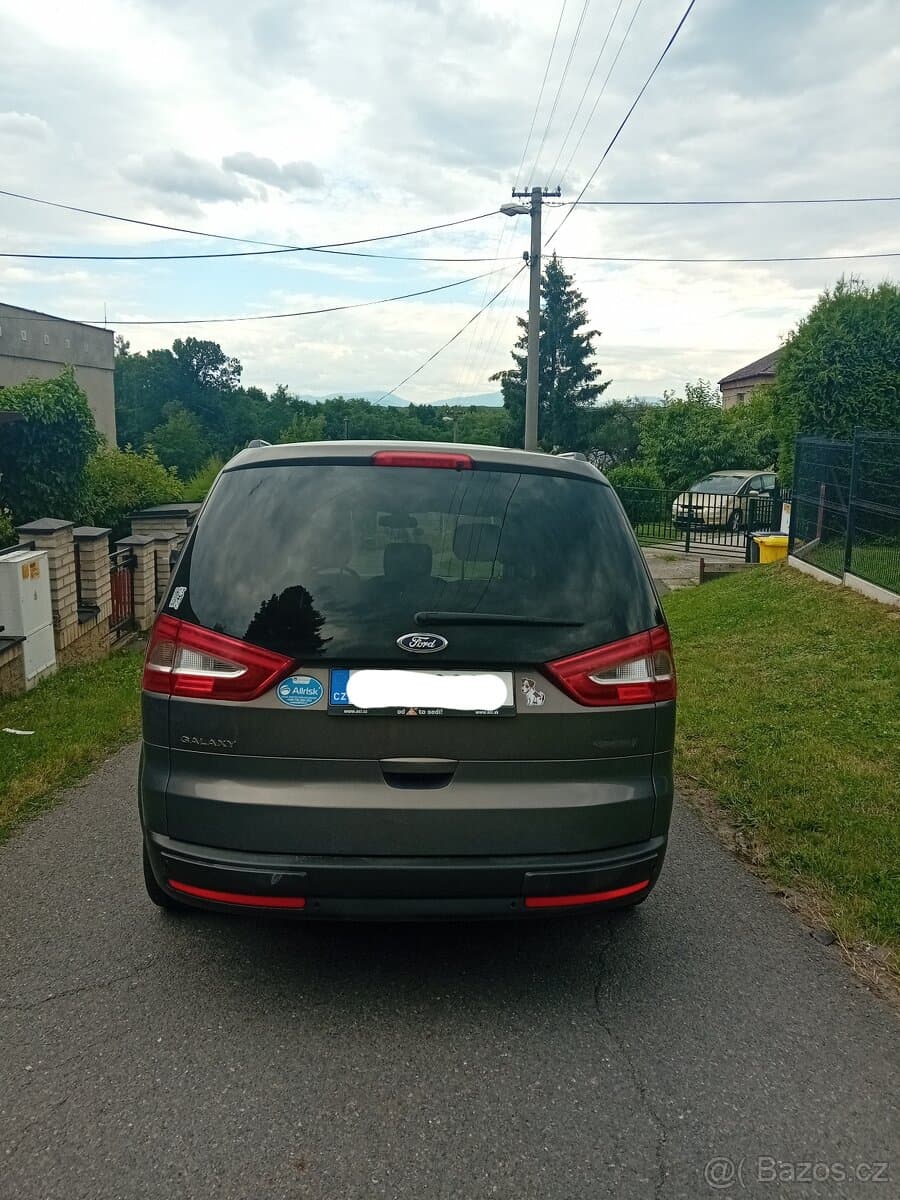 2013 Ford GALAXY