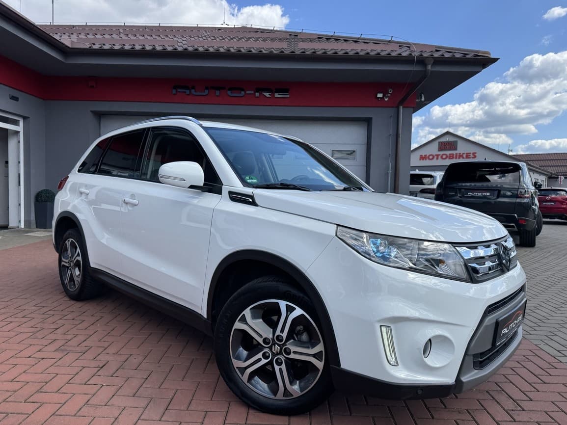 2016 Suzuki VITARA