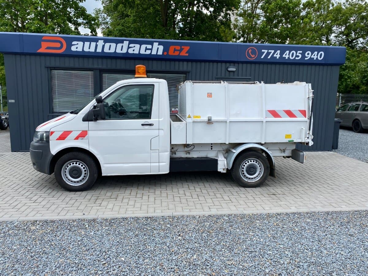 2011 Volkswagen TRANSPORTER