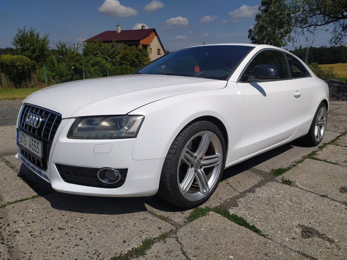 2008 Audi A5