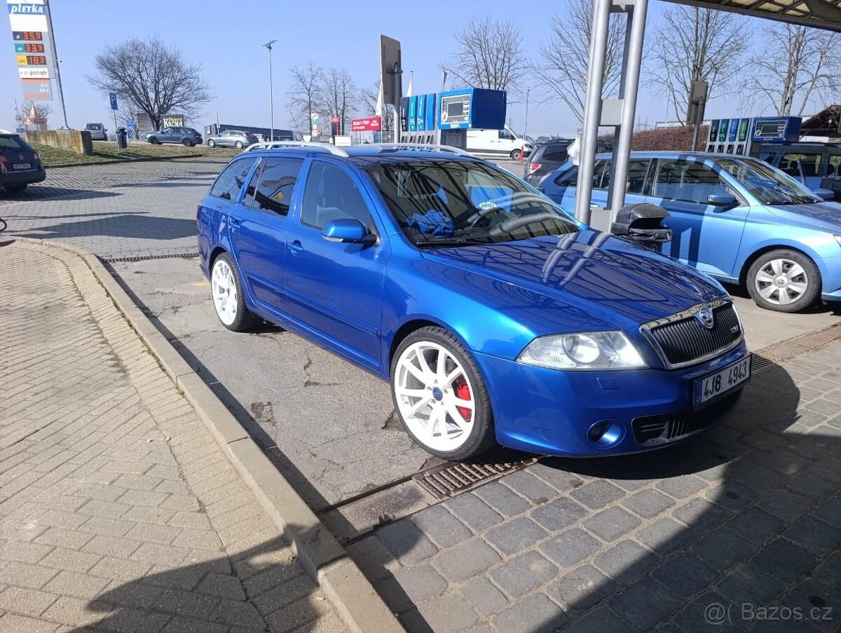 2007 Škoda OCTAVIA