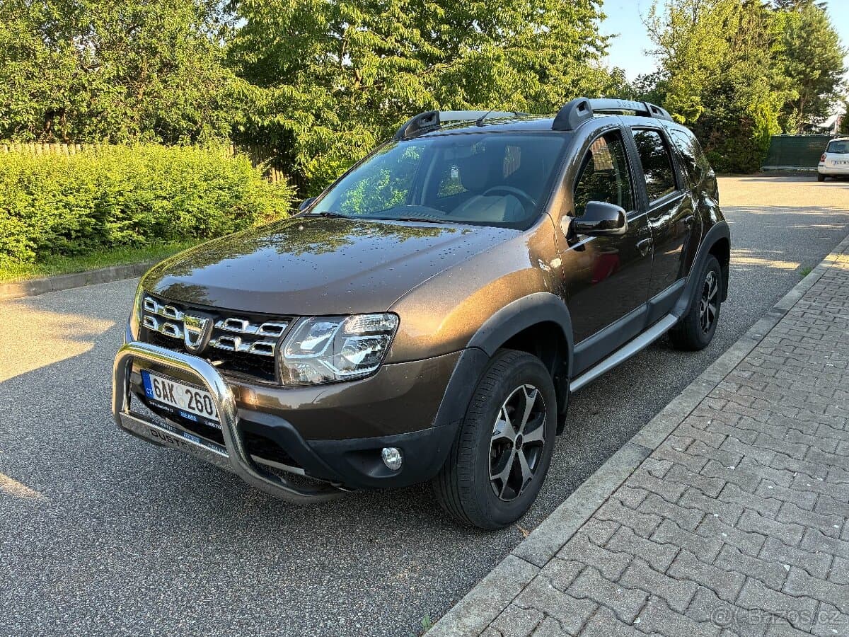 2017 Dacia DUSTER
