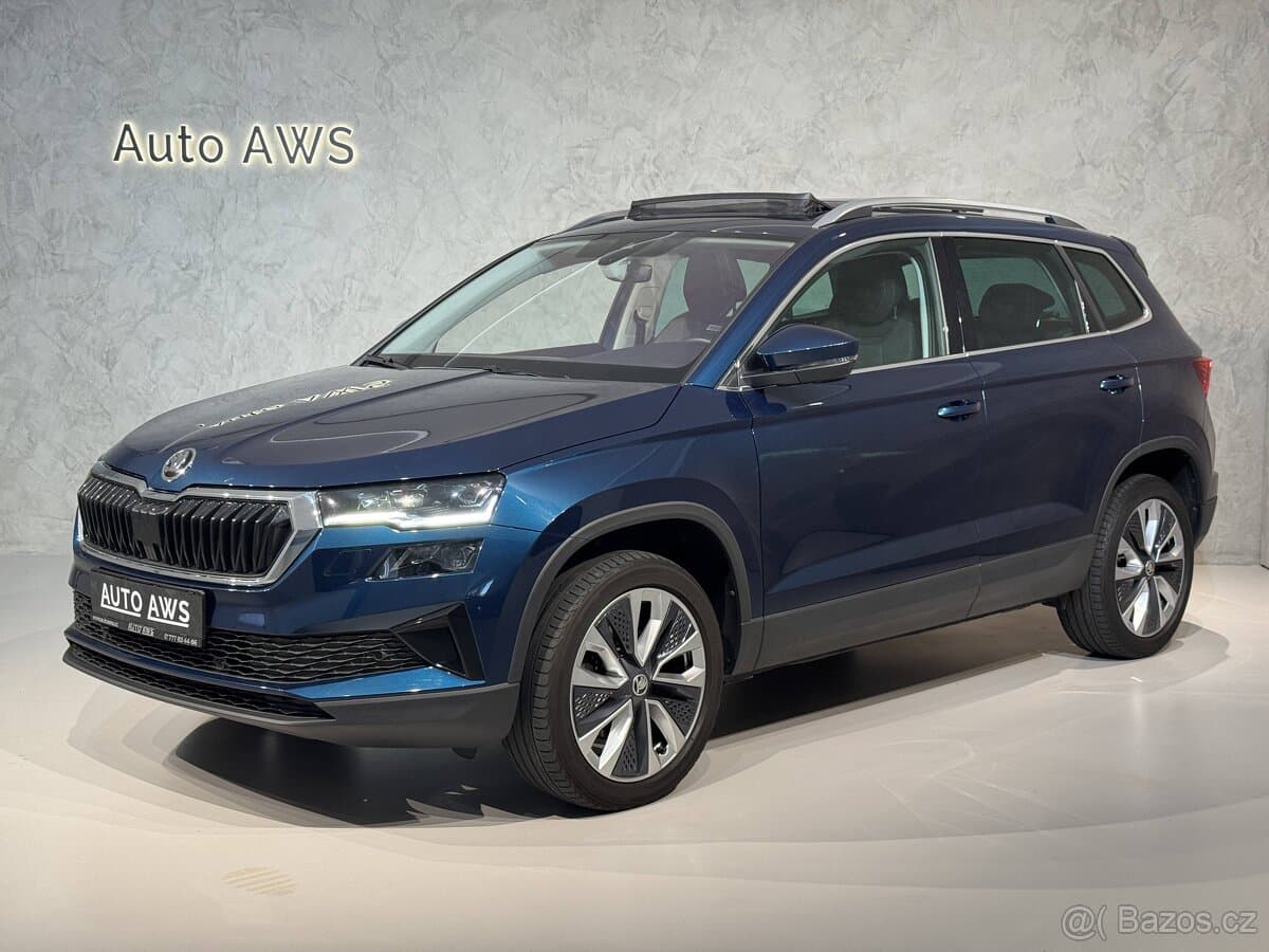 2022 Škoda KAROQ