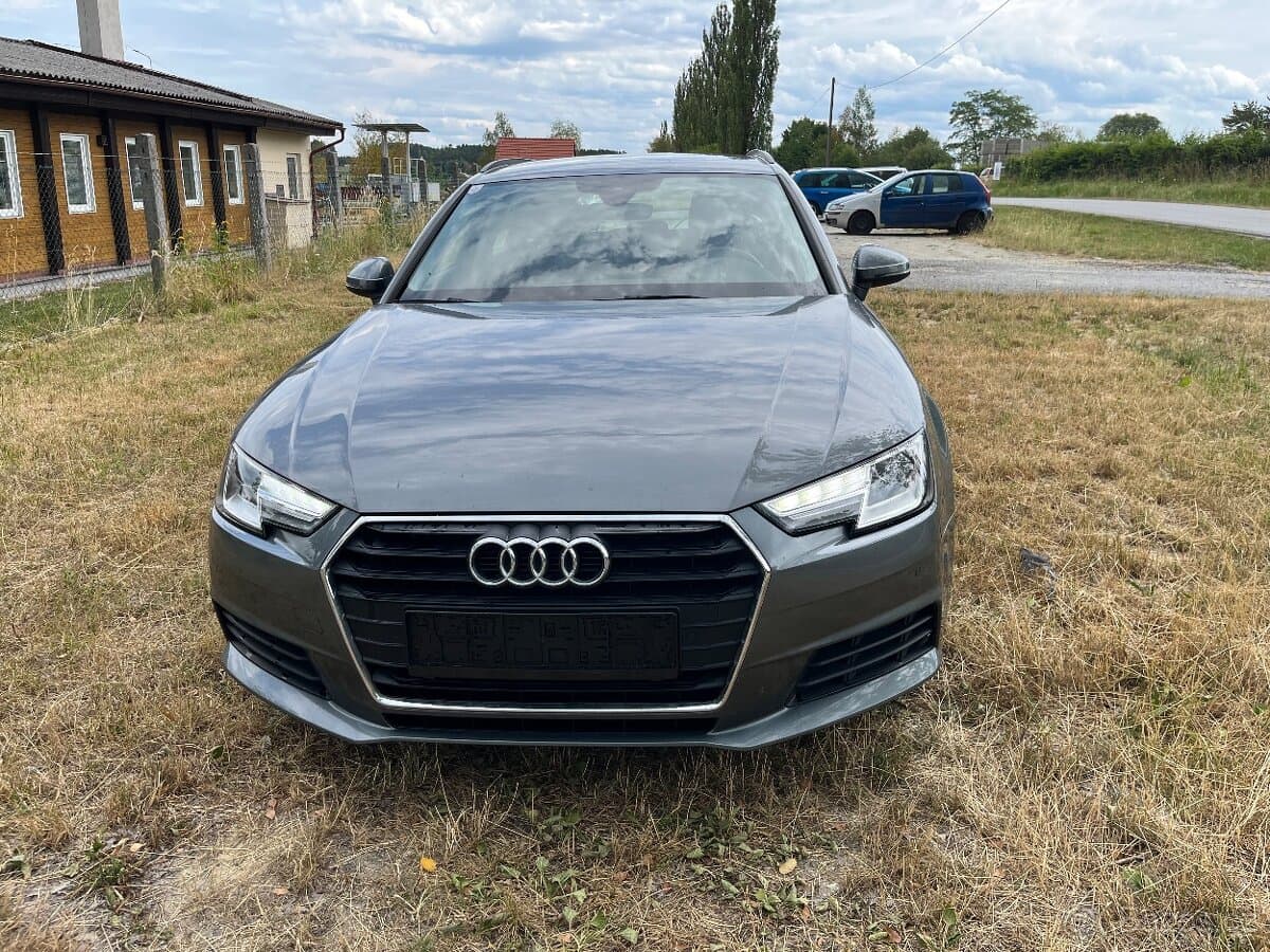 2016 Audi A4