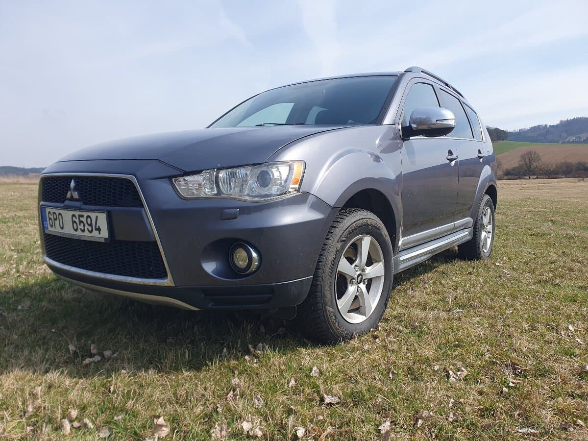 2011 Mitsubishi OUTLANDER