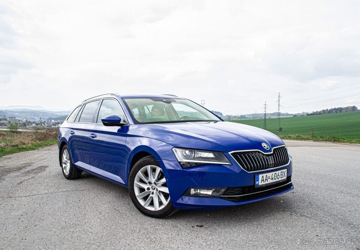 2019 Škoda SUPERB