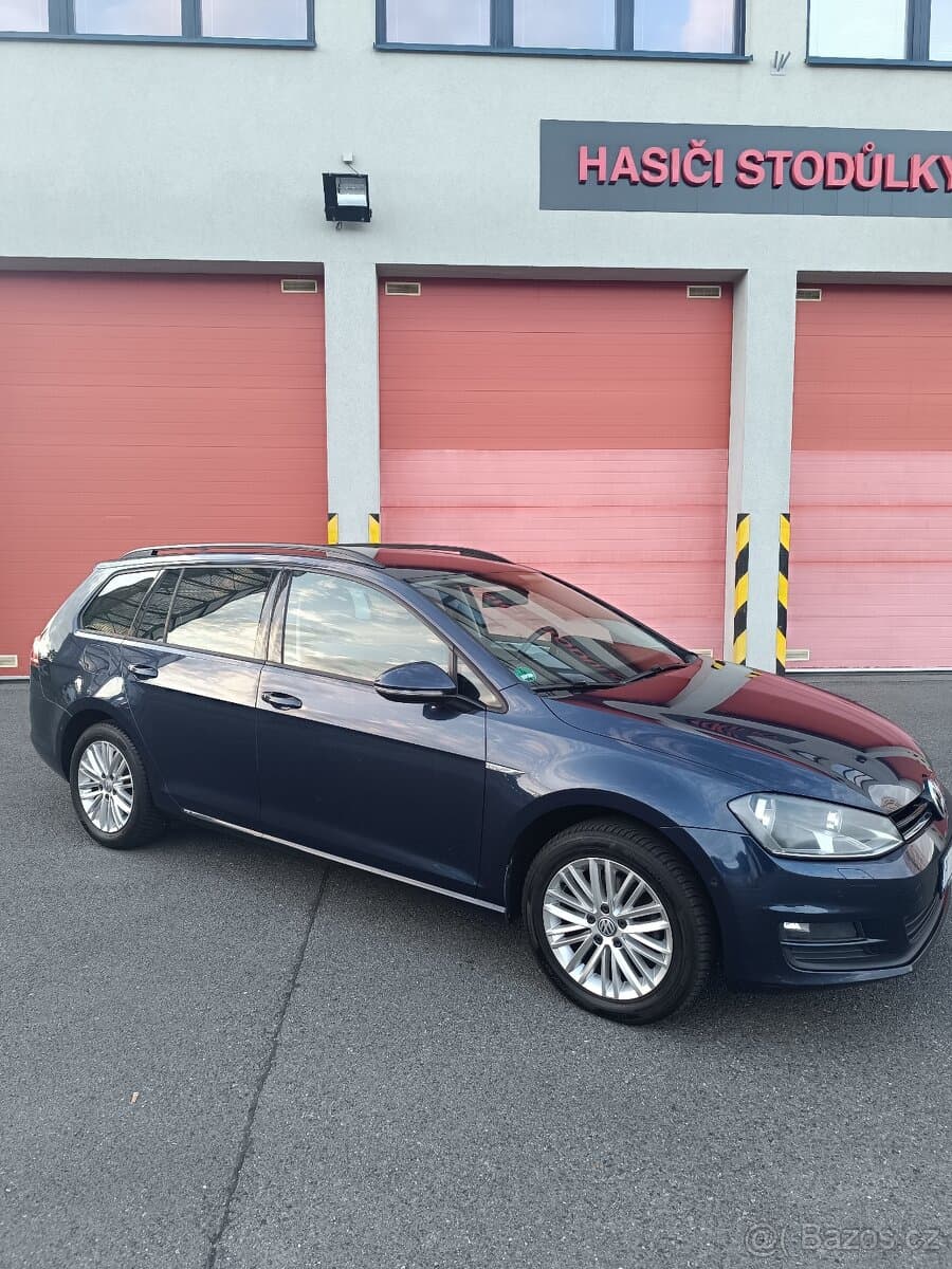 2014 Volkswagen GOLF