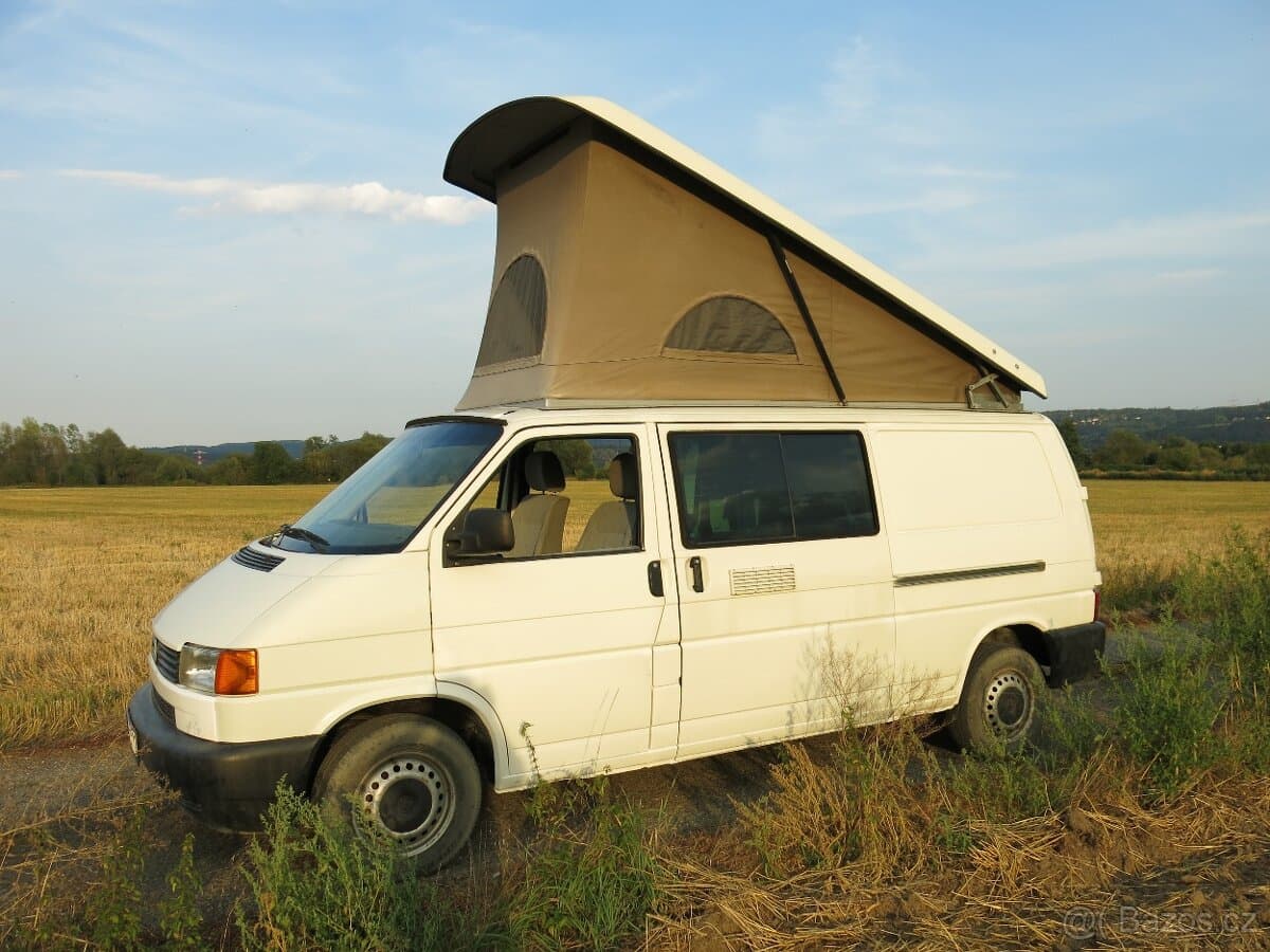 1997 Volkswagen TRANSPORTER