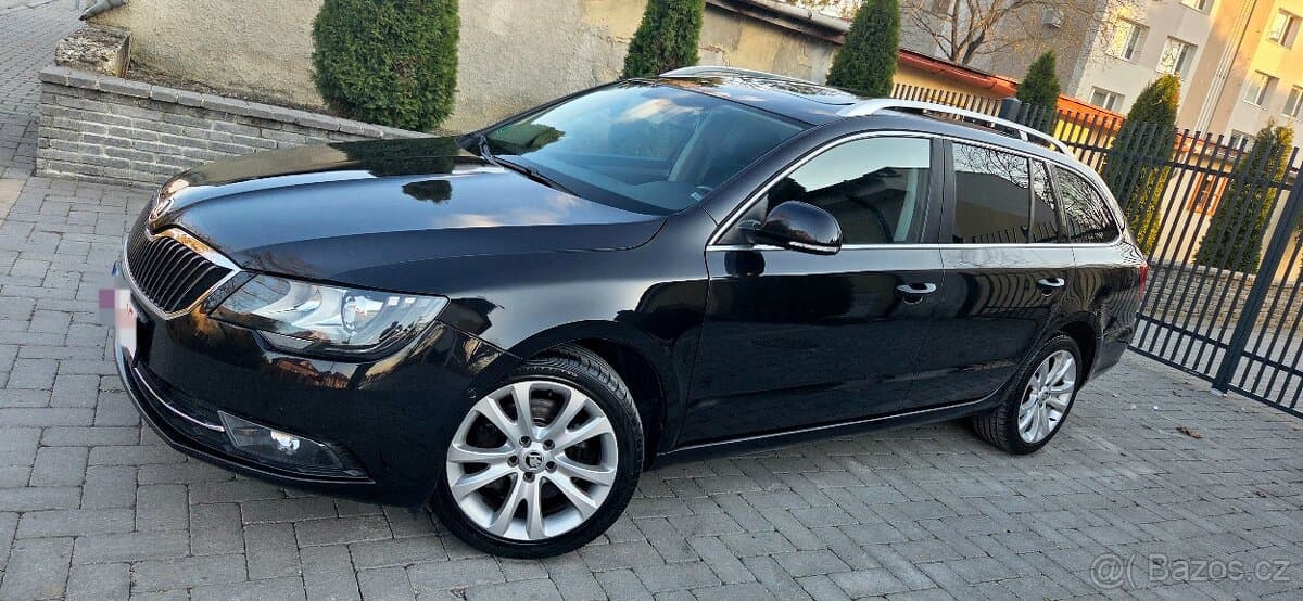 2014 Škoda SUPERB