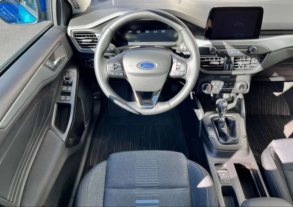 2022 Ford FOCUS