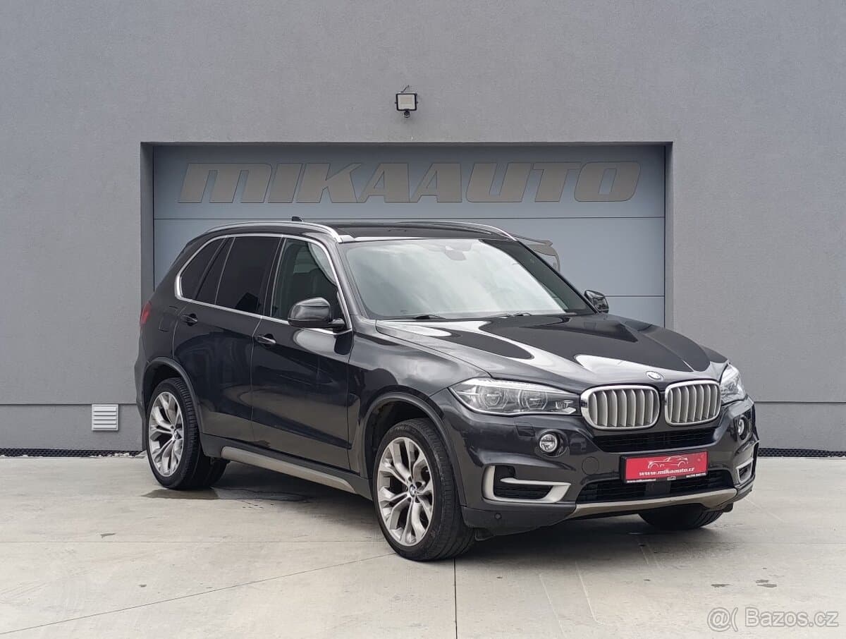 2017 BMW X5