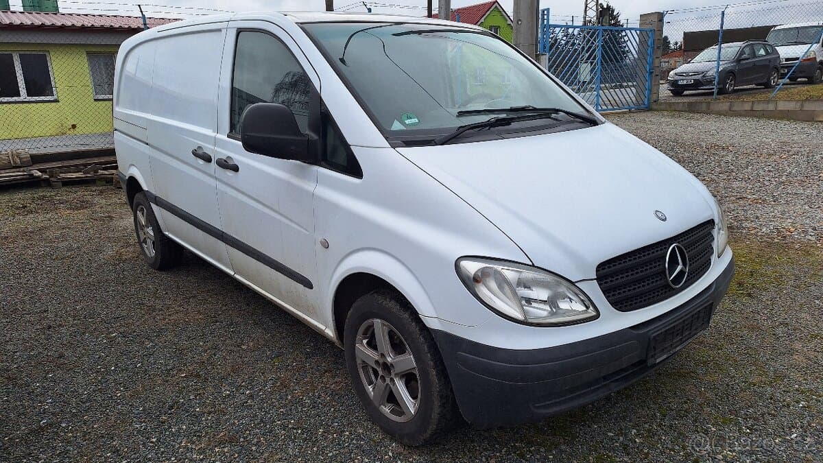 2009 Mercedes-Benz VITO