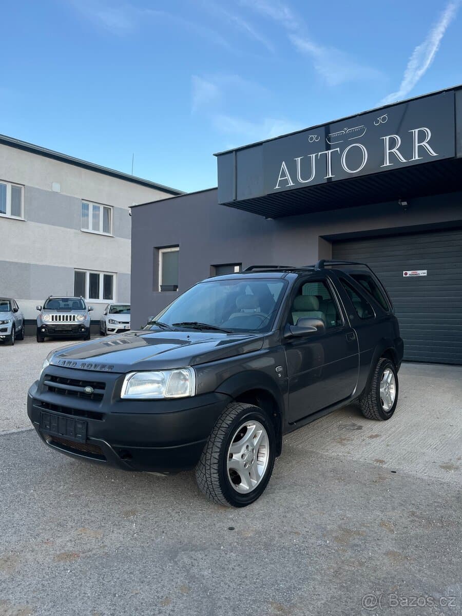 Land Rover FREELANDER