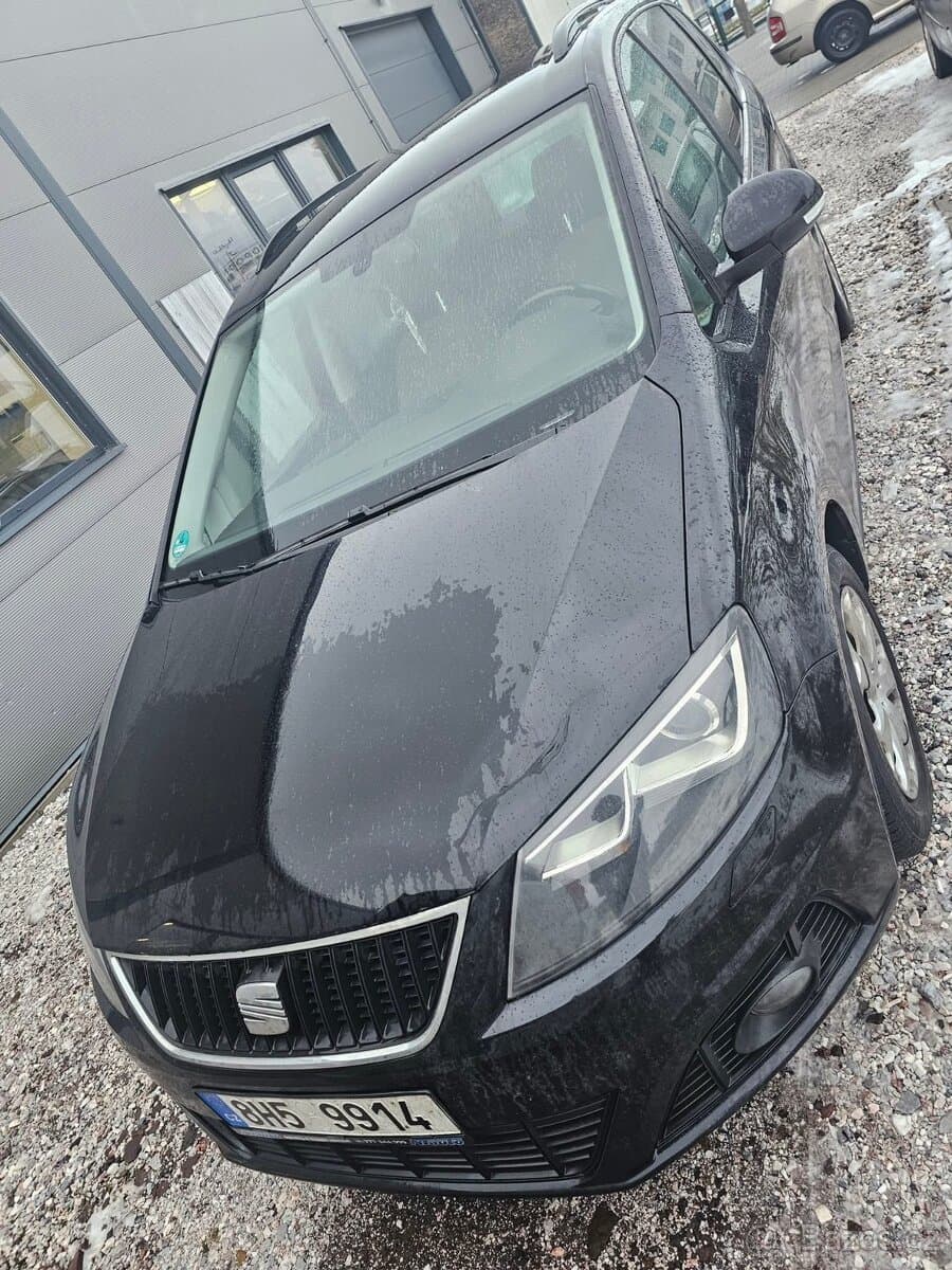 2012 Seat ALHAMBRA