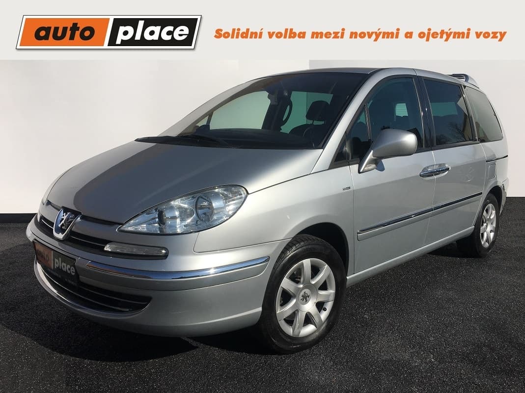2009 Peugeot 807