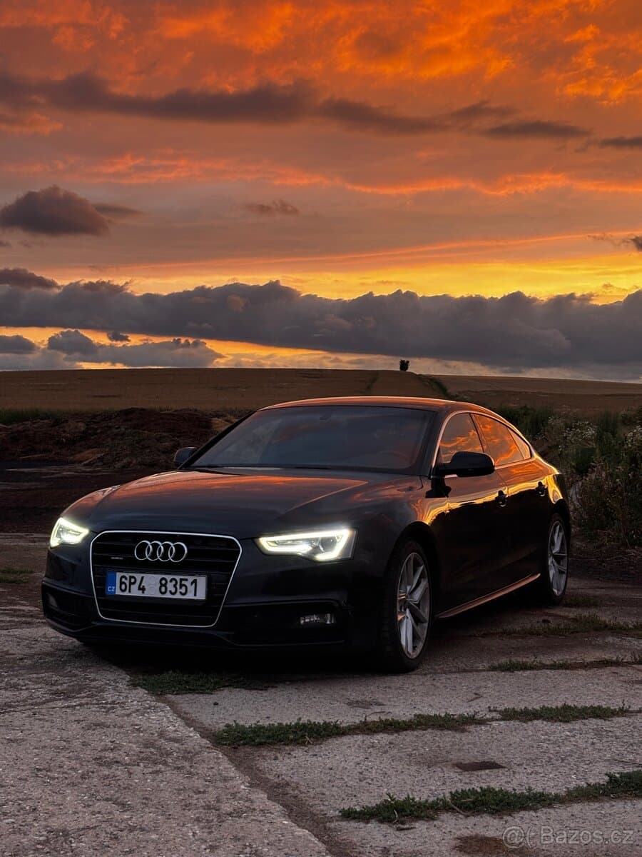 2016 Audi A5