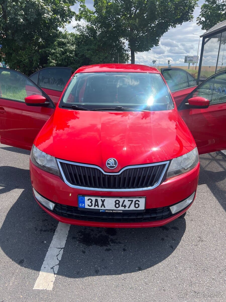 2014 Škoda RAPID