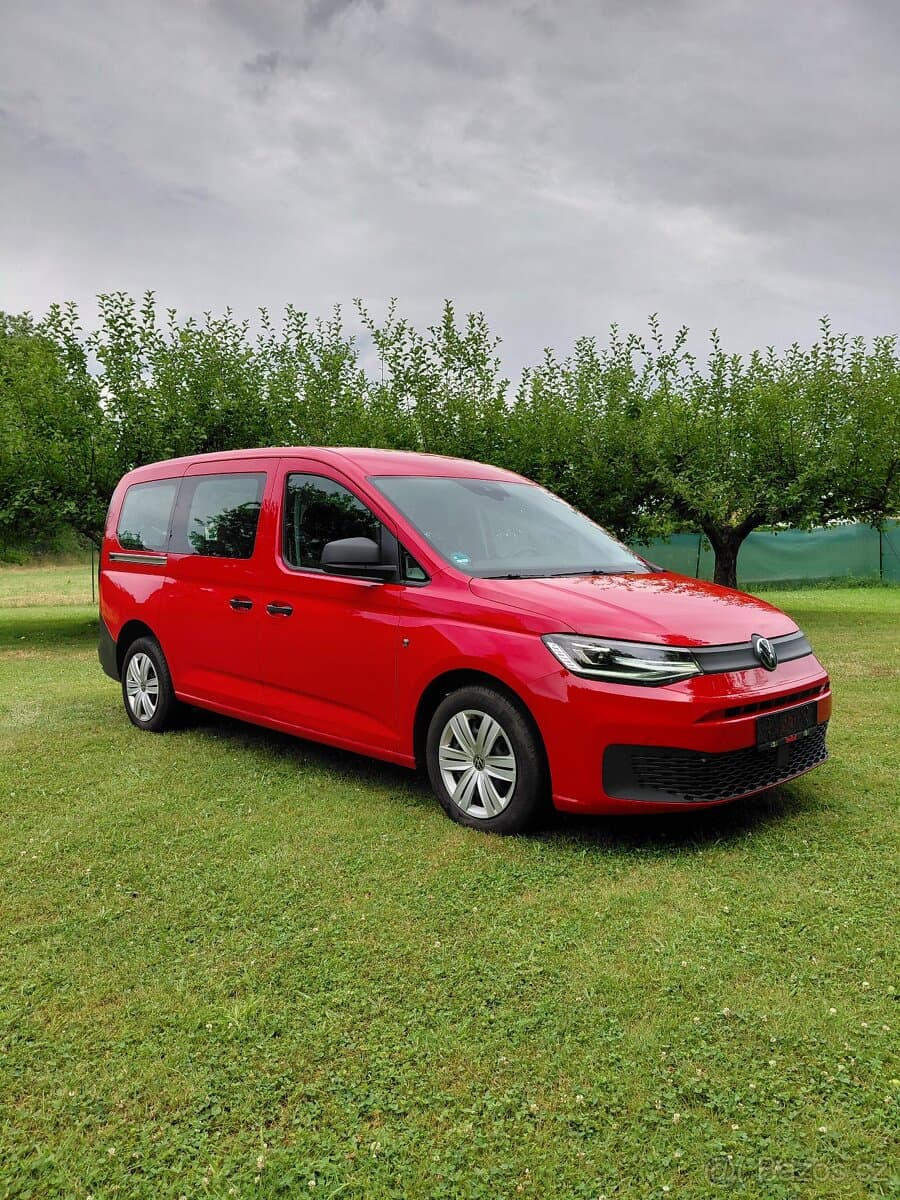 2022 Volkswagen CADDY