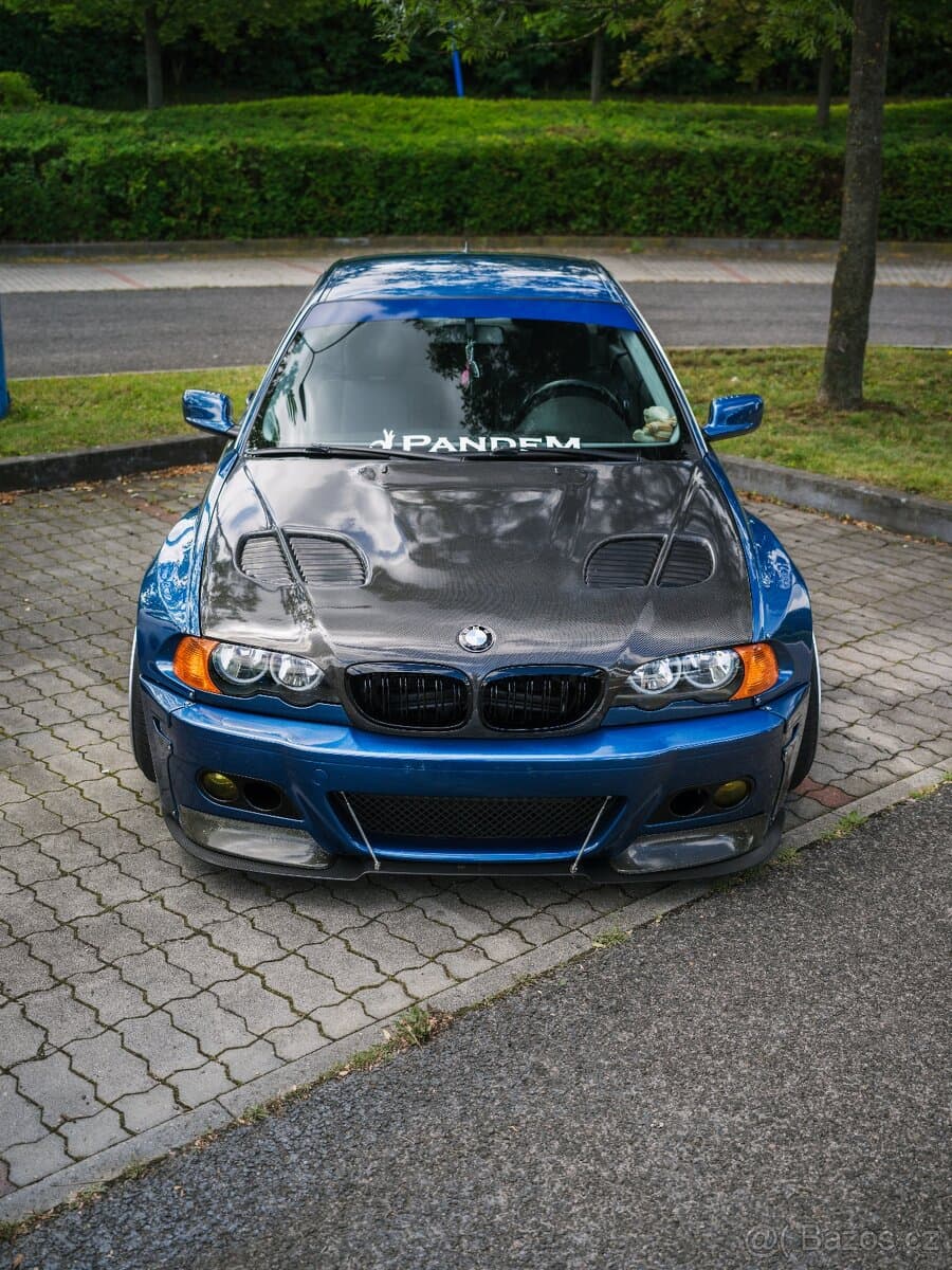 2000 BMW OSTATNÍ