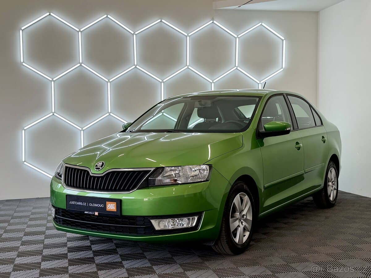 2016 Škoda RAPID