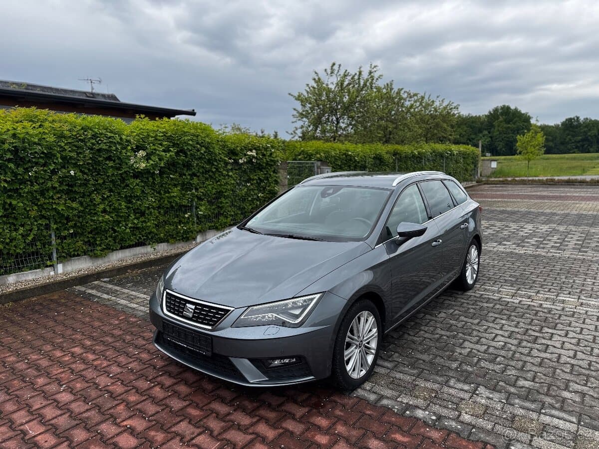 2017 Seat LEON