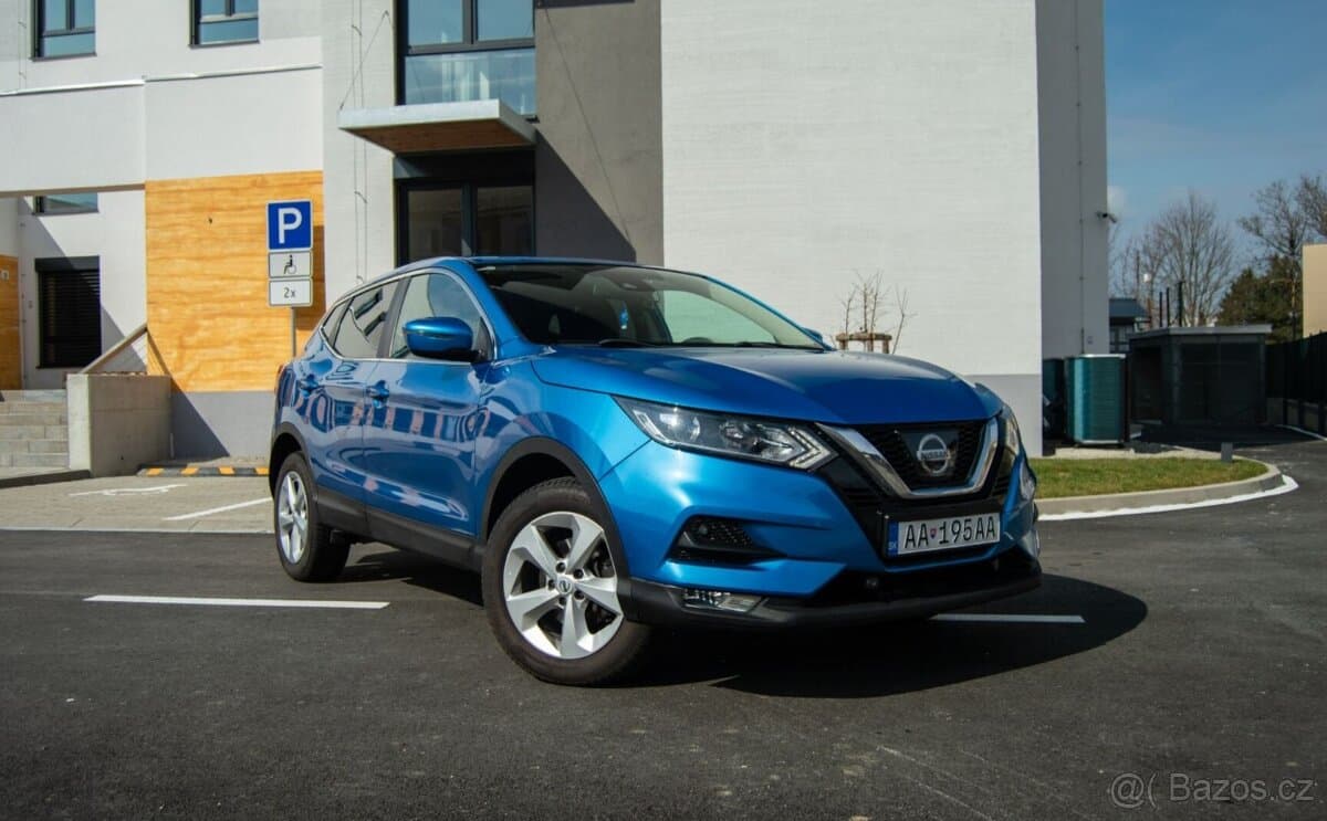 2018 Nissan QASHQAI
