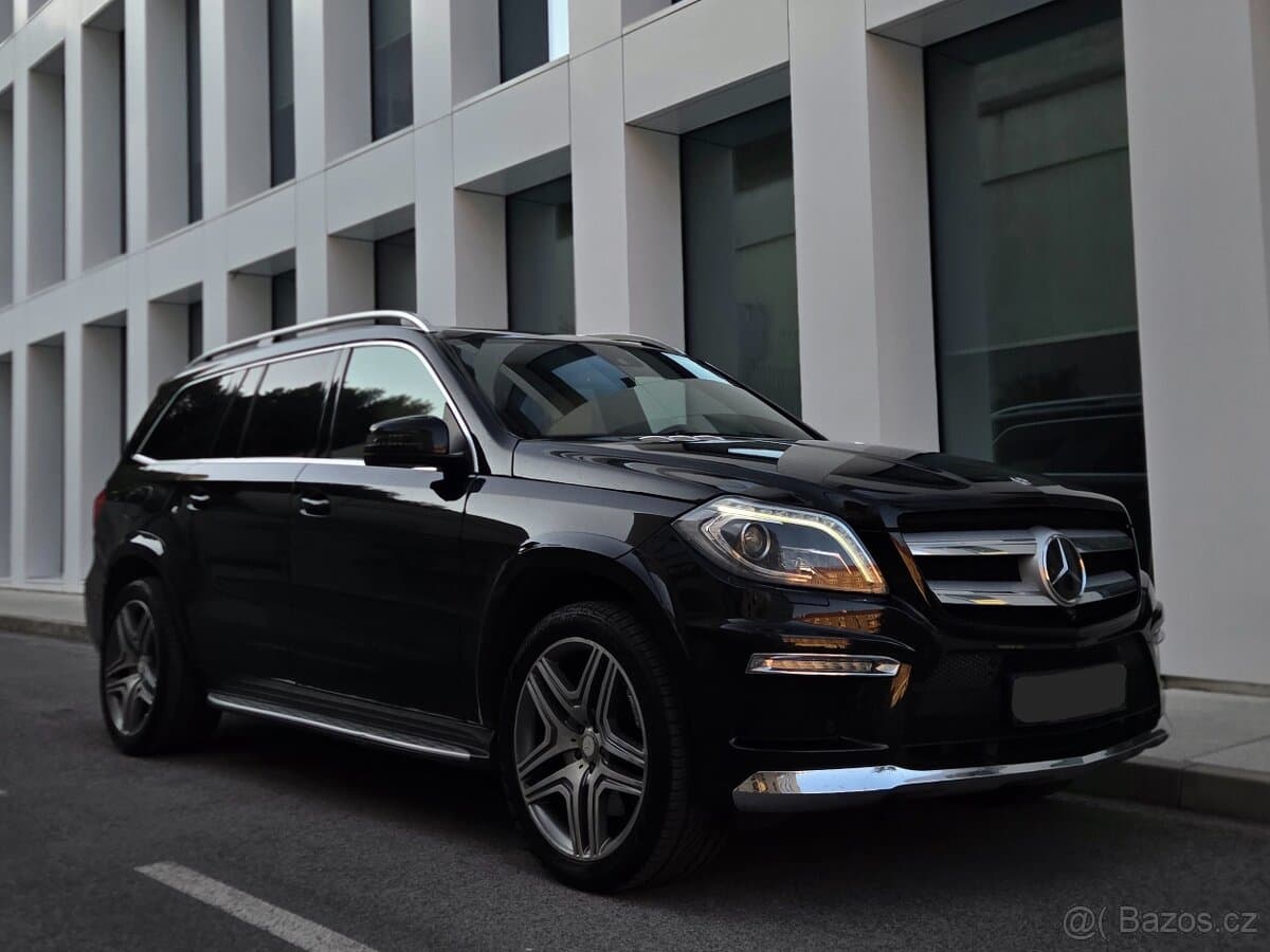2014 Mercedes-Benz GL