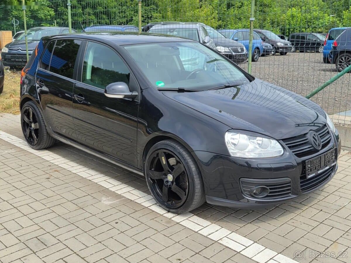 2007 Volkswagen GOLF