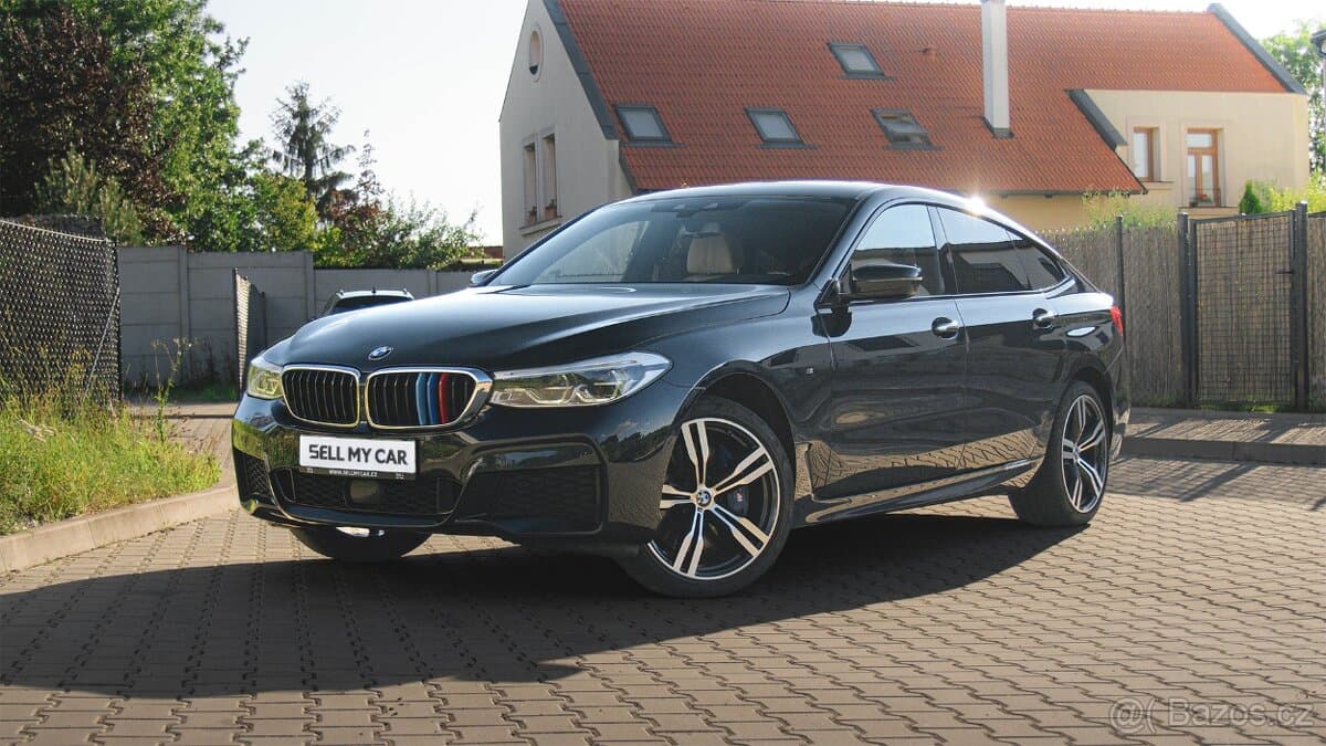 2017 BMW OSTATNÍ