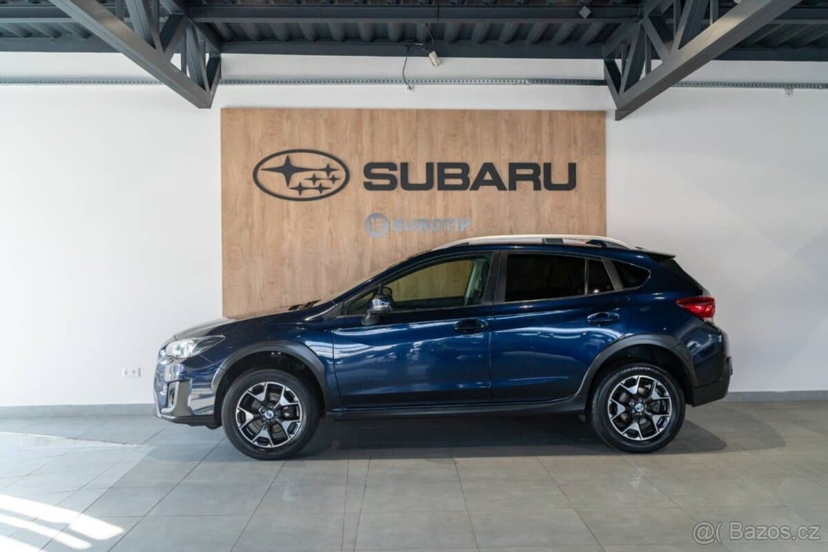 2018 Subaru XV