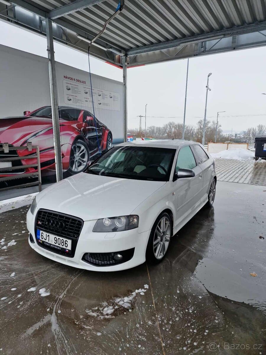 2007 Audi S3
