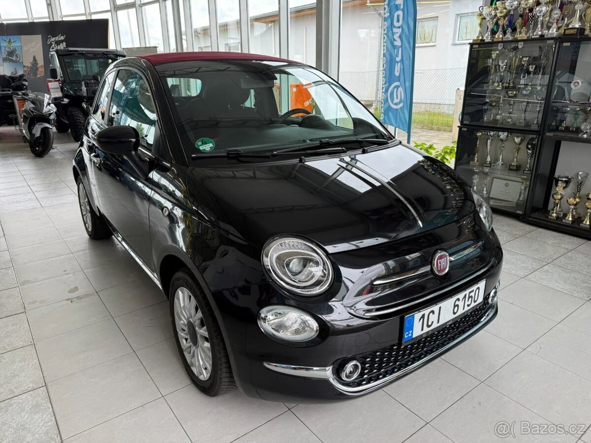 2024 Fiat 500