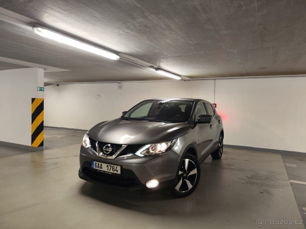 2017 Nissan QASHQAI
