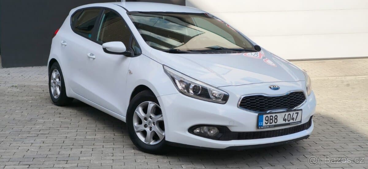 2014 Kia PROCEED